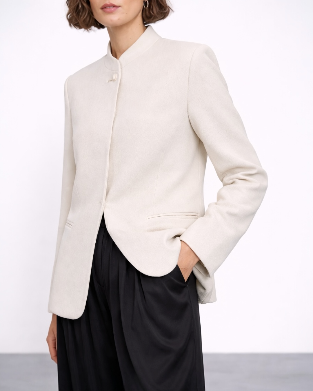 Maius Keten Oversize Ceket