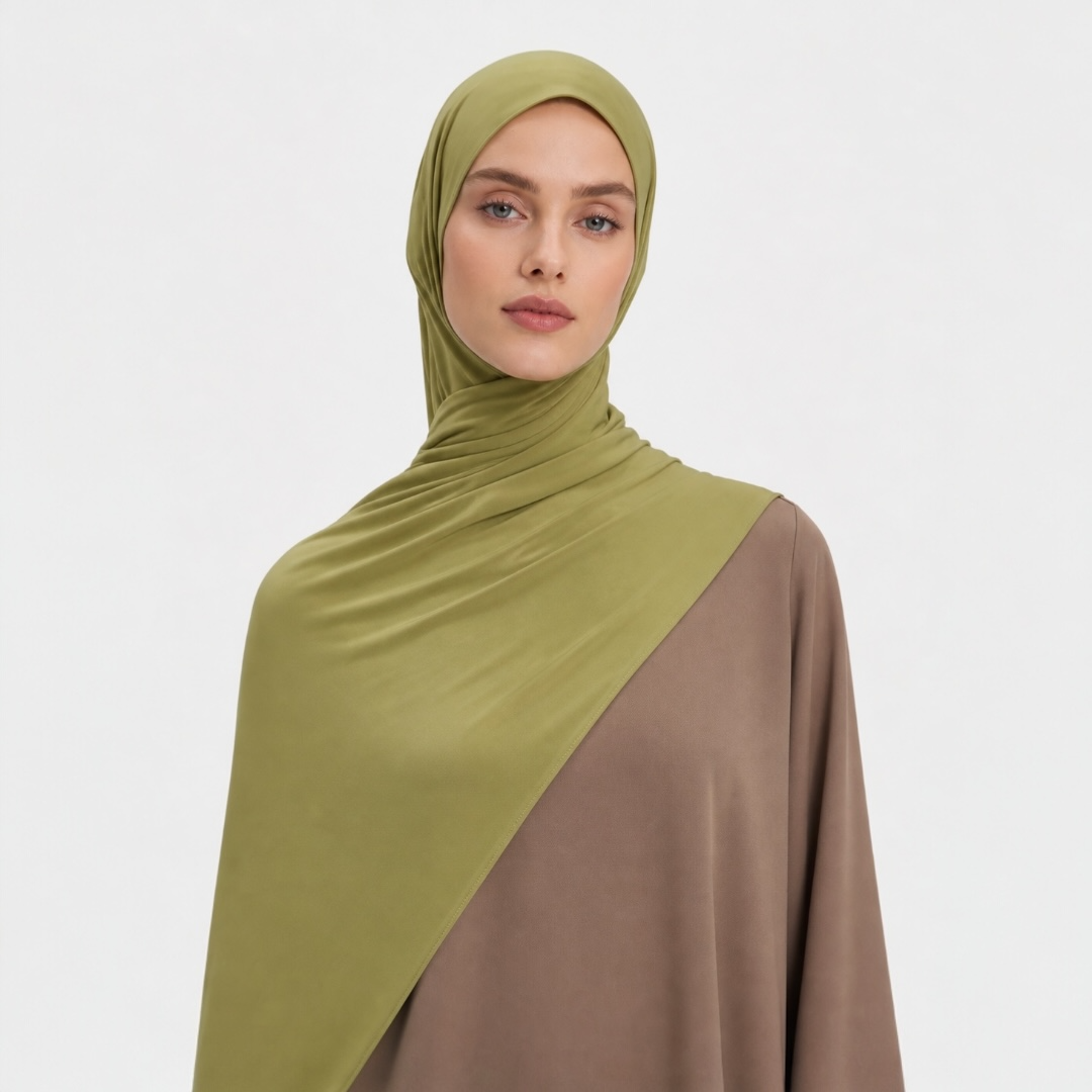 Maius Scarf Jersey